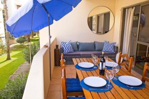 Apartamento 2 quartos junto à praia D. Ana