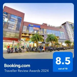 FabHotel Happinex - Navsāri