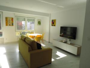 Apartamento JARDIN DELUZ, con Wifi y Parking privado gratis