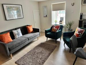 Historic Unique Castle Apartment in Central Perth