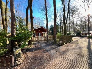 Vakantiechalet voor 4 plus 2 met sauna