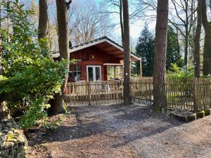Vakantiechalet voor 4 plus 2 met sauna