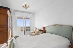 Appartement front de mer