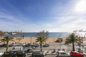 Appartement front de mer