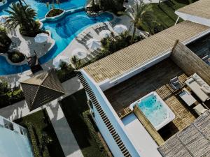 Penthouse One Bedroom Suite with Hot Tub room in Prinsotel La Dorada - 4* Sup