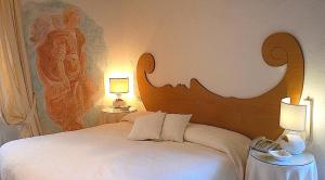 Classic Double Room room in Hotel Villa Clementina