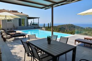 Drimonari Villas Lefkada Greece