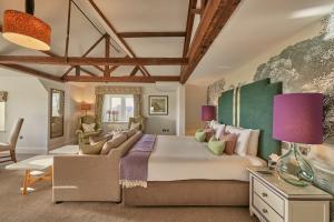Luxury Room room in Wivenhoe House Hotel