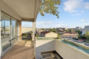 Toit des Rêves - Parking - Stadium