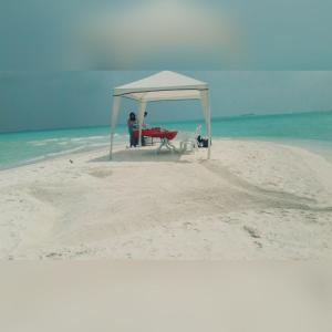 Kokaa Villaa Maaenboodhoo - The speedboat from Malé to the hotel departs at 1130 every Monday Thursday and Saturday and from the hotel to Malé at 0630 and five domestic flights are available every day