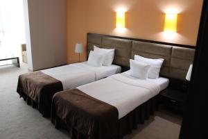 Deluxe Double Room with Sofa Bed and Free Parking room in Hotel Dream