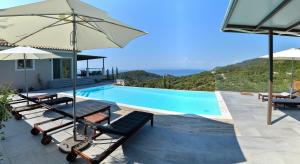 Drimonari Villas Lefkada Greece