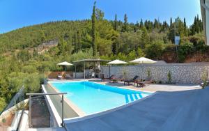 Drimonari Villas Lefkada Greece