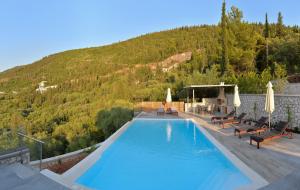 Drimonari Villas Lefkada Greece