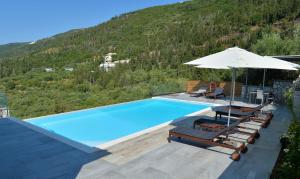 Drimonari Villas Lefkada Greece