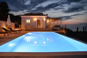 Drimonari Villas Lefkada Greece