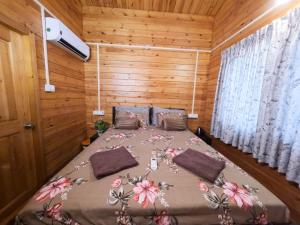 The Elegance Wooden Villa