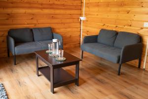 The Elegance Wooden Villa