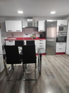 Casa para relajarse, con vistas.