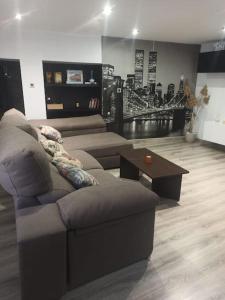 Casa para relajarse, con vistas.