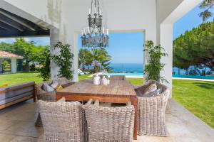 LXR Villa with breathtaking views to the Mediterranean 4 HAB