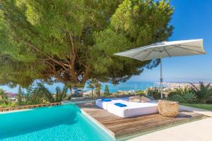 LXR Villa with breathtaking views to the Mediterranean 4 HAB