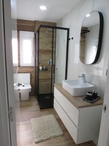 Apartamento AIRES DEL NORTE, con ASCENSOR Y WiFi gratis