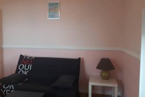 Appartements Granville : appart. vue mer proche centre ville : photos des chambres
