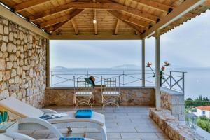 Infinite Blue Epidavros