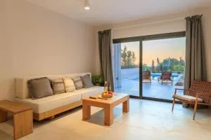 Lotus - Unalome Villas - Andipáta Erísou