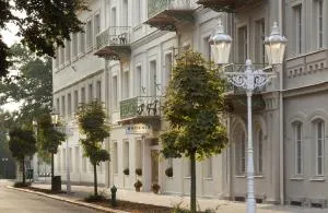 Badenia Hotel Praha - Františkovy Lázně