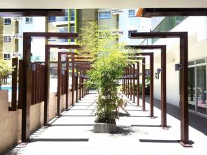 Studio unit Mesaverte Residence Near SM downtown Gaisano Mall Centrio Mall