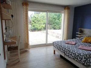 Villas Villa au calme avec piscine entre Aix / Marseille : photos des chambres
