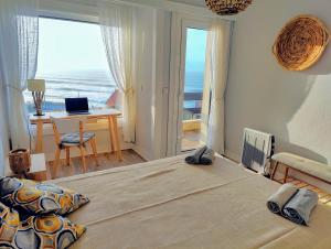 Santa Cruz Ocean Apartment - I