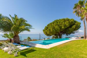 LXR Villa with breathtaking views to the Mediterranean 4 HAB