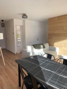 Appartements Chalet Saint Victor, Praz sur Arly : photos des chambres