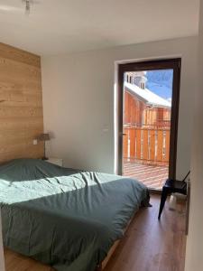 Appartements Chalet Saint Victor, Praz sur Arly : photos des chambres