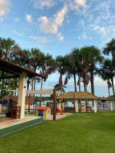 Lagoa do Cassó - Pousada Porto do Cajú