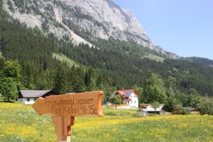Ferienwohnung Radmer