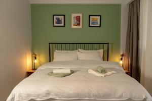 Scala Room 68 - Ubytování bez kategorie ve městě Ioannina