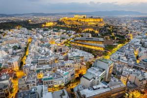 Periklis Luxury apartment