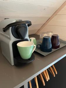 B&B / Chambres d'hotes La Maison Bizienne Guerande - Chambres d'hotes de charme : Suite 1 Chambre