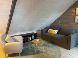 B&B / Chambres d'hotes La Maison Bizienne Guerande - Chambres d'hotes de charme : photos des chambres