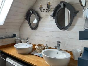 B&B / Chambres d'hotes La Maison Bizienne Guerande - Chambres d'hotes de charme : photos des chambres