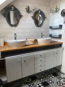 B&B / Chambres d'hotes La Maison Bizienne Guerande - Chambres d'hotes de charme : photos des chambres