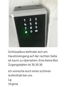 4 rooms Apartment Sweet home