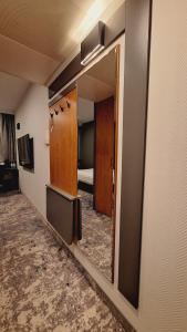 Comfort Single Room room in Qubus Hotel Gorzów Wielkopolski