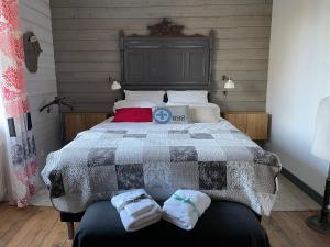 B&B / Chambres d'hotes La Maison Bizienne Guerande - Chambres d'hotes de charme : photos des chambres