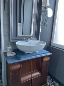 B&B / Chambres d'hotes La Maison Bizienne Guerande - Chambres d'hotes de charme : photos des chambres