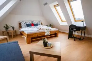 Apartmán ve vile - Nová Ves